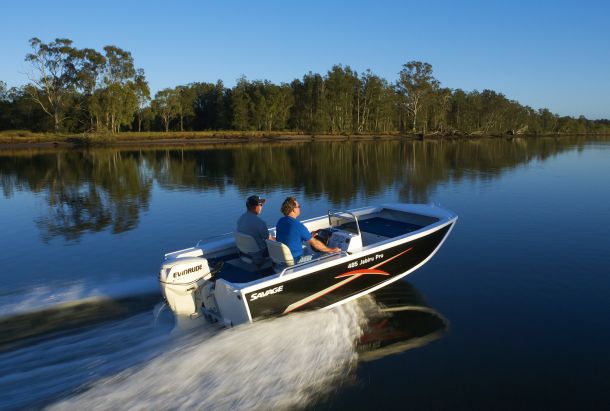 Savage Jabiru Pro 485